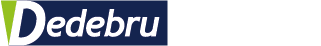 Logo Dedebru